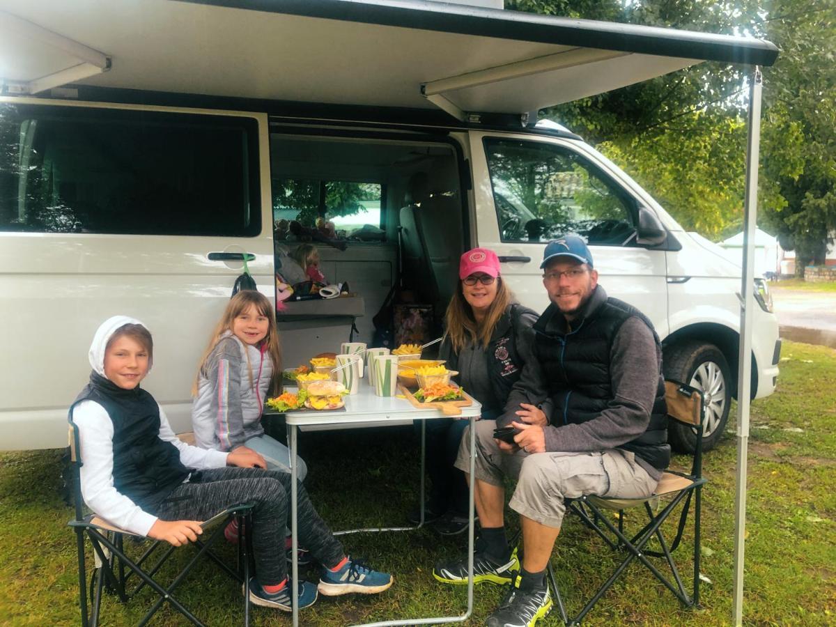 Camping Paradis Family Des Issoux Lalevade-dʼArdèche المظهر الخارجي الصورة