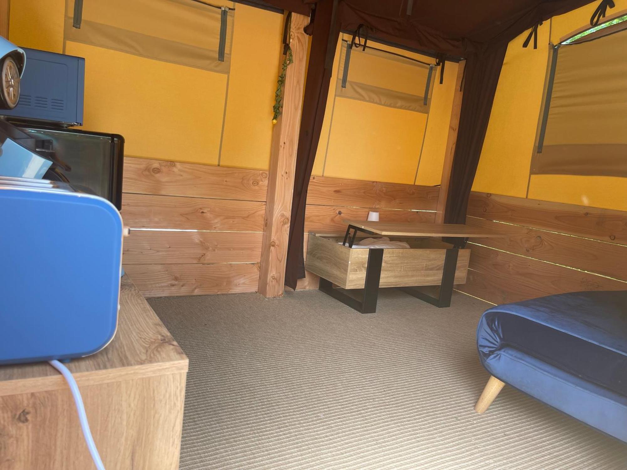 Camping Paradis Family Des Issoux Lalevade-dʼArdèche المظهر الخارجي الصورة