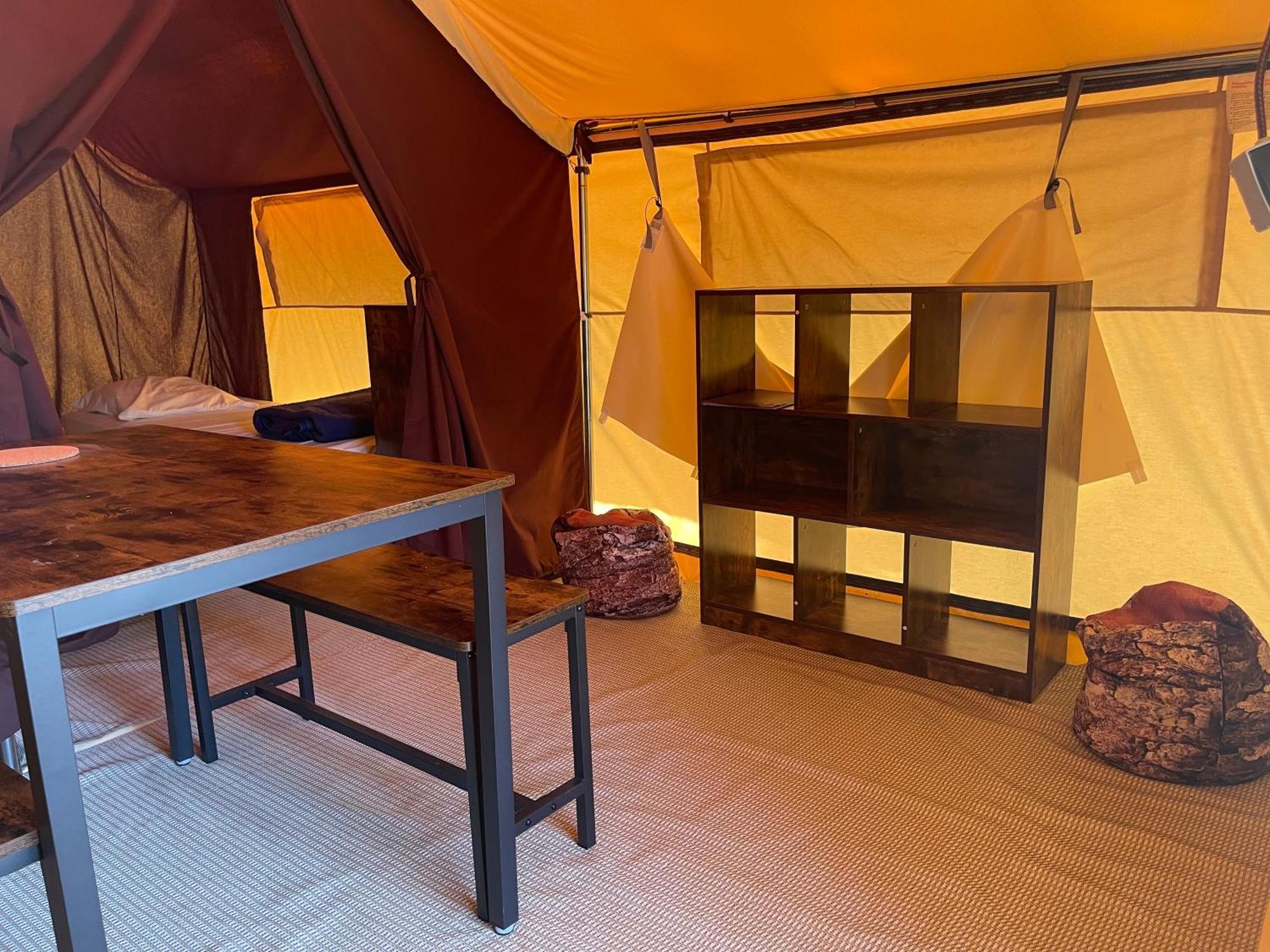 Camping Paradis Family Des Issoux Lalevade-dʼArdèche المظهر الخارجي الصورة